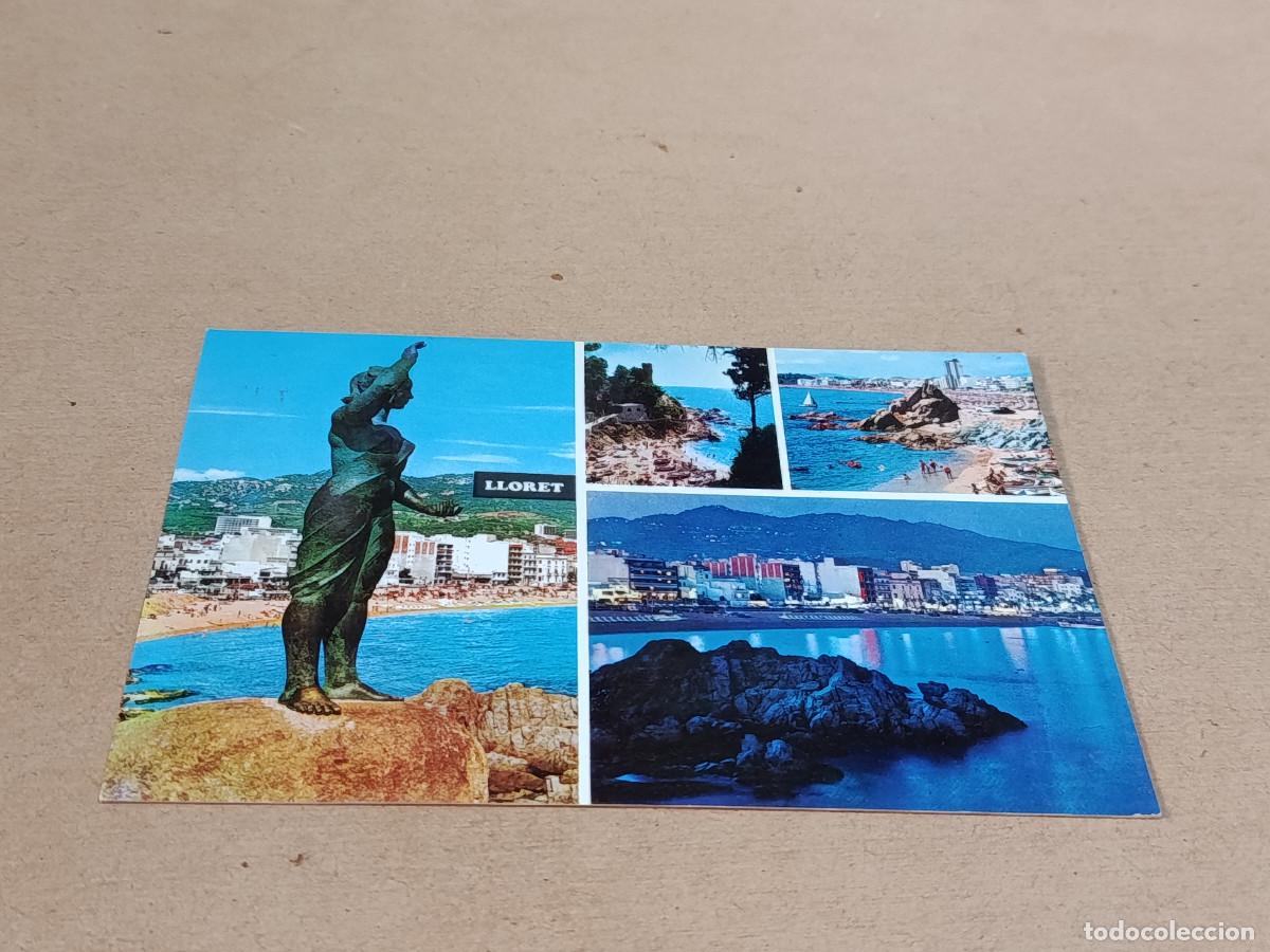 Postales: LA SELVA - POSTAL LLORET DE MAR