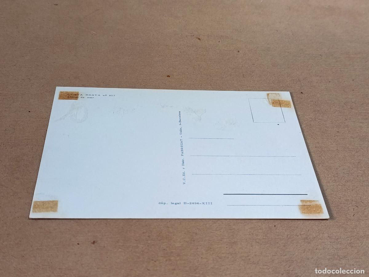 Postales: LA SELVA - POSTAL LLORET DE MAR - Foto 2