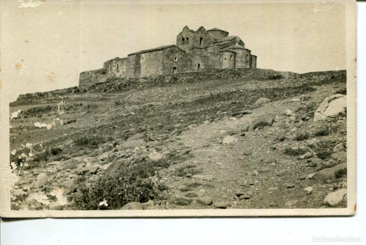 Postais: SANT LLOREN&Ccedil; DEL MUNT-MONASTERIO-LA MOLA