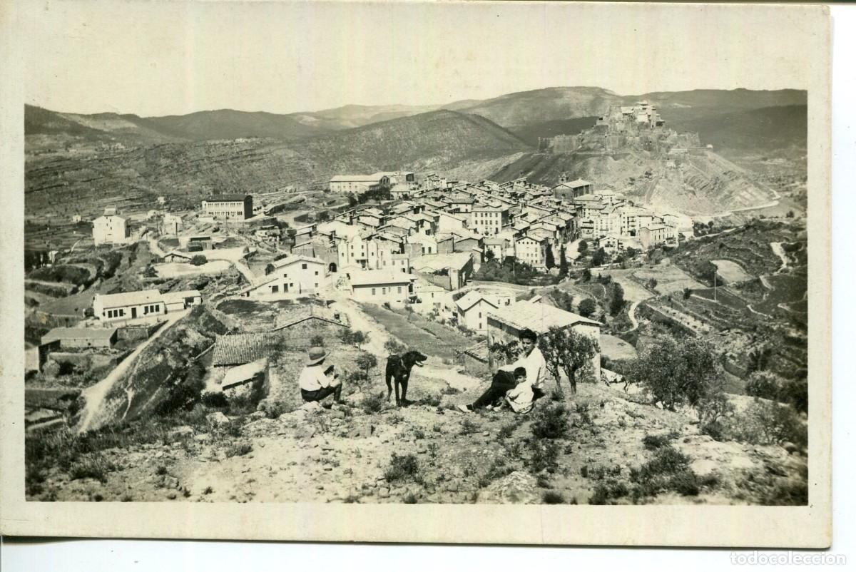 Postais: CARDONA-VISTA PANORAMICA