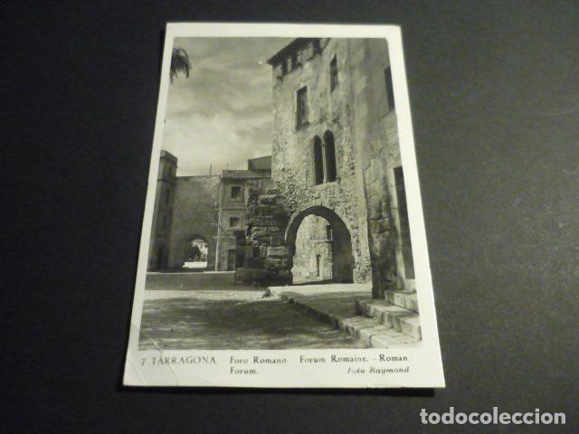 Postales: TARRAGONA FORO ROMANO - Foto 1