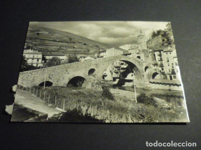Postais: CAMPRODON GERONA PONT NOU