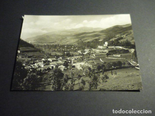 Postkarten: CAMPRODON GERONA CASTILLO DE SAN NICOLAS DESDE EL BACH