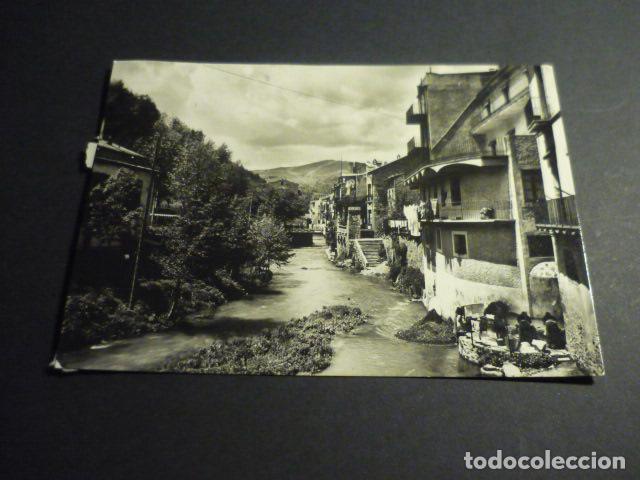 Cartes Postales: CAMPRODON GERONA EL RIO RITORT A SU PASO POR LA VILLA