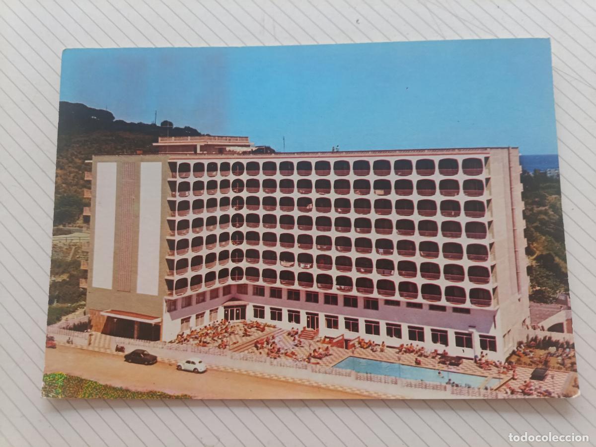 Postales: Calella, Barcelona, Hotel Osiris