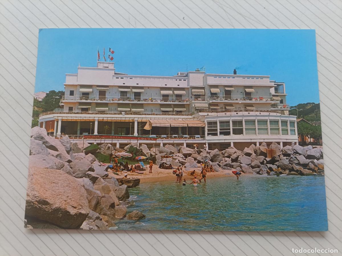 Postales: Caldetas, circulada 1972