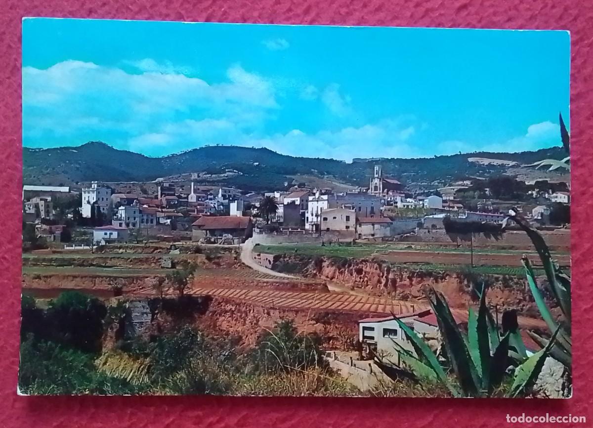 Postales: POSTAL POST CARD TIANA BARCELONA N&ordm; 13 VISTA GENERAL VIEW..VUE..EDITA EXCLUSIVA GIM&Eacute;NEZ-FERN&Aacute;NDEZ...
