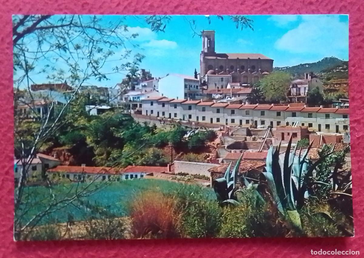 Postales: POSTAL POST CARD TIANA BARCELONA N&ordm; 12 VISTA PARCIAL VIEW..VUE..EDITA EXCLUSIVA GIM&Eacute;NEZ-FERN&Aacute;NDEZ...