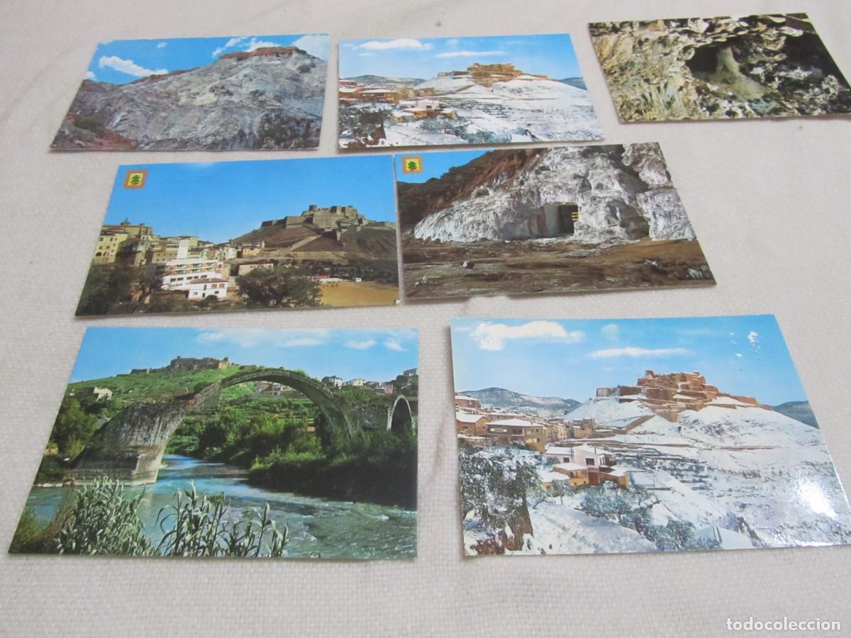 Postales: LOTE POSTALES DE CARDONA