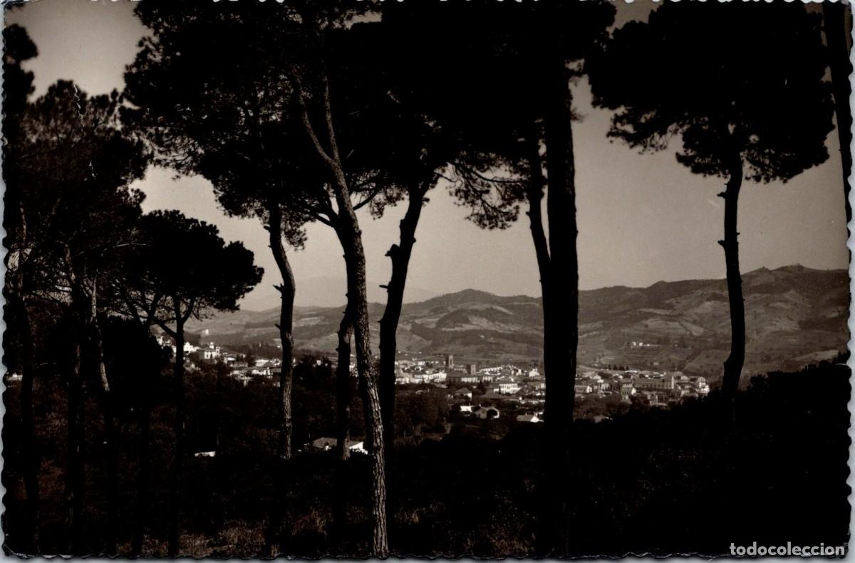 Postais: Argentona - Vista general - Foto G&uuml;ell - 148x102mm - In&eacute;dita en Todocolecci&oacute;n