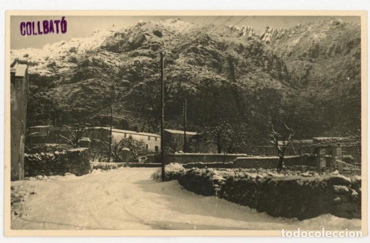 Postales: a11472 Collbato fotografica sc sin mas datos