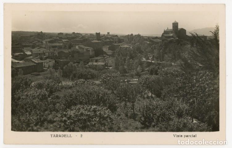 Postales: a11483 Taradell Vista Parcial N&ordm;2 fotografica sc