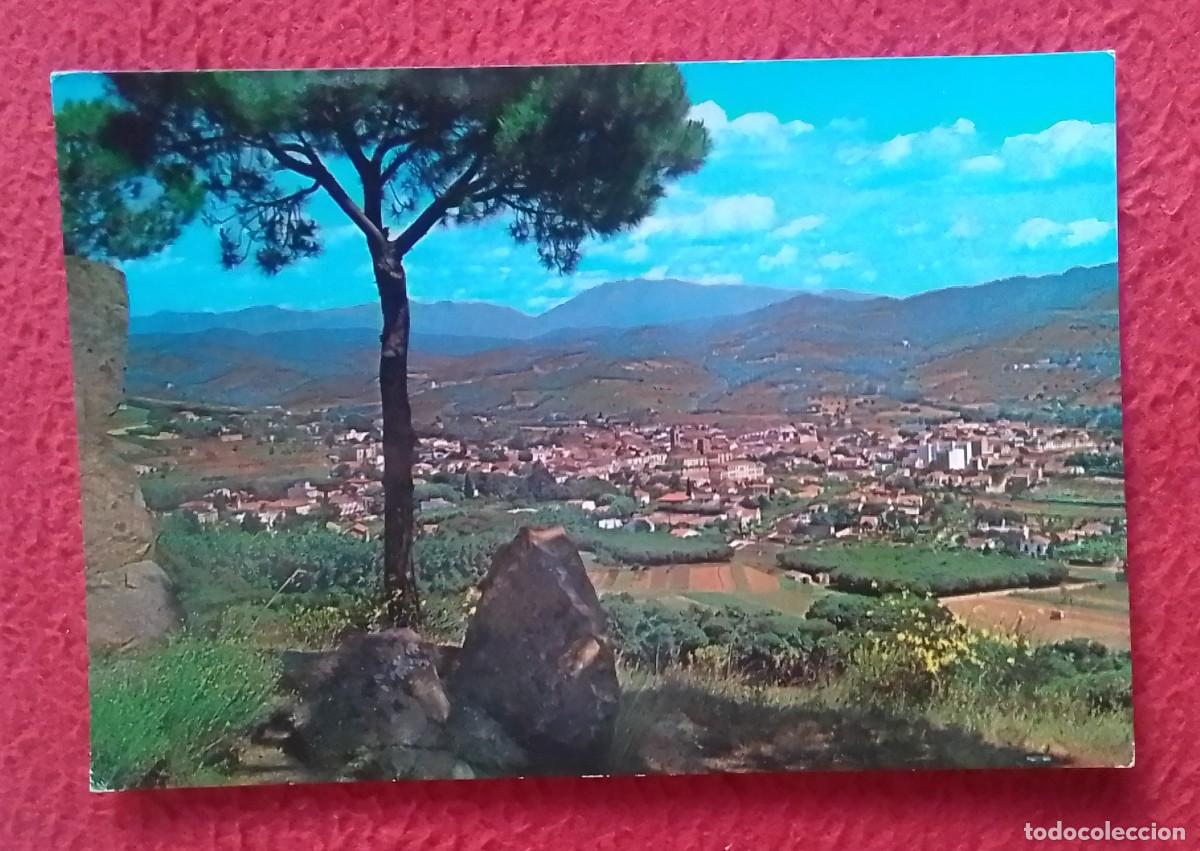 Postales: ANTIGUA POSTAL POST CARD ARGENTONA BARCELONA VISTA GENERAL VIEW VUE..CATALOGNE CATALONIA ESPAGNE...