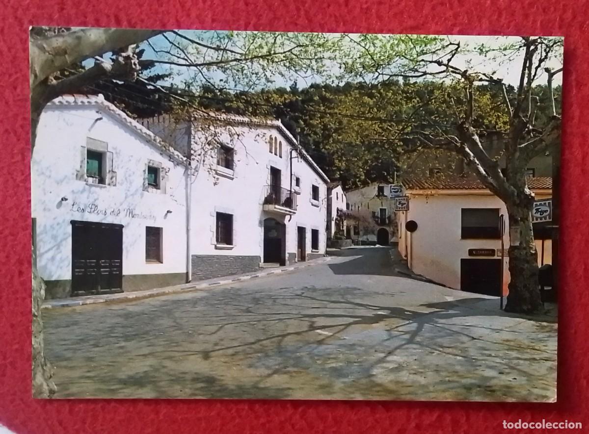 Postales: ANTIGUA POSTAL POST CARD MONTSENY &iquest; BARCELONA ? VISTA PARCIAL FITER..CATALOGNE CATALONIA ESPAGNE...