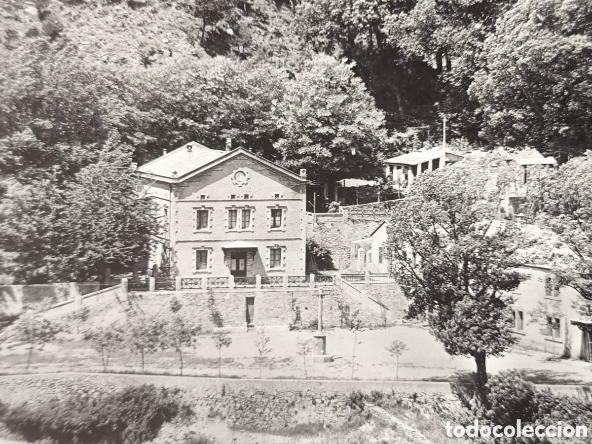 Postales: RIBES DE FRESER POSTAL FOTOGR&Aacute;FICA GIRONA C. 1955