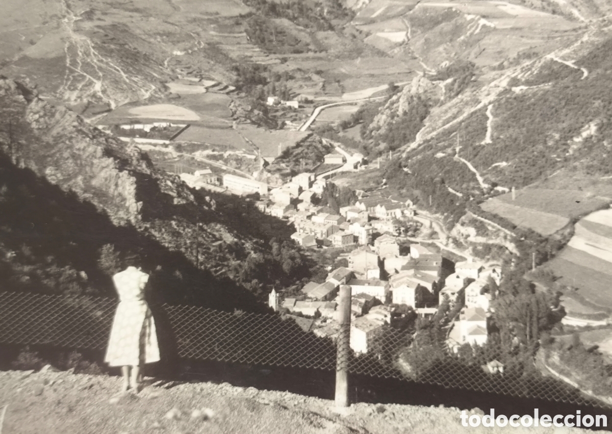 Postales: RIBES DE FRESER POSTAL FOTOGR&Aacute;FICA GIRONA C. 1950
