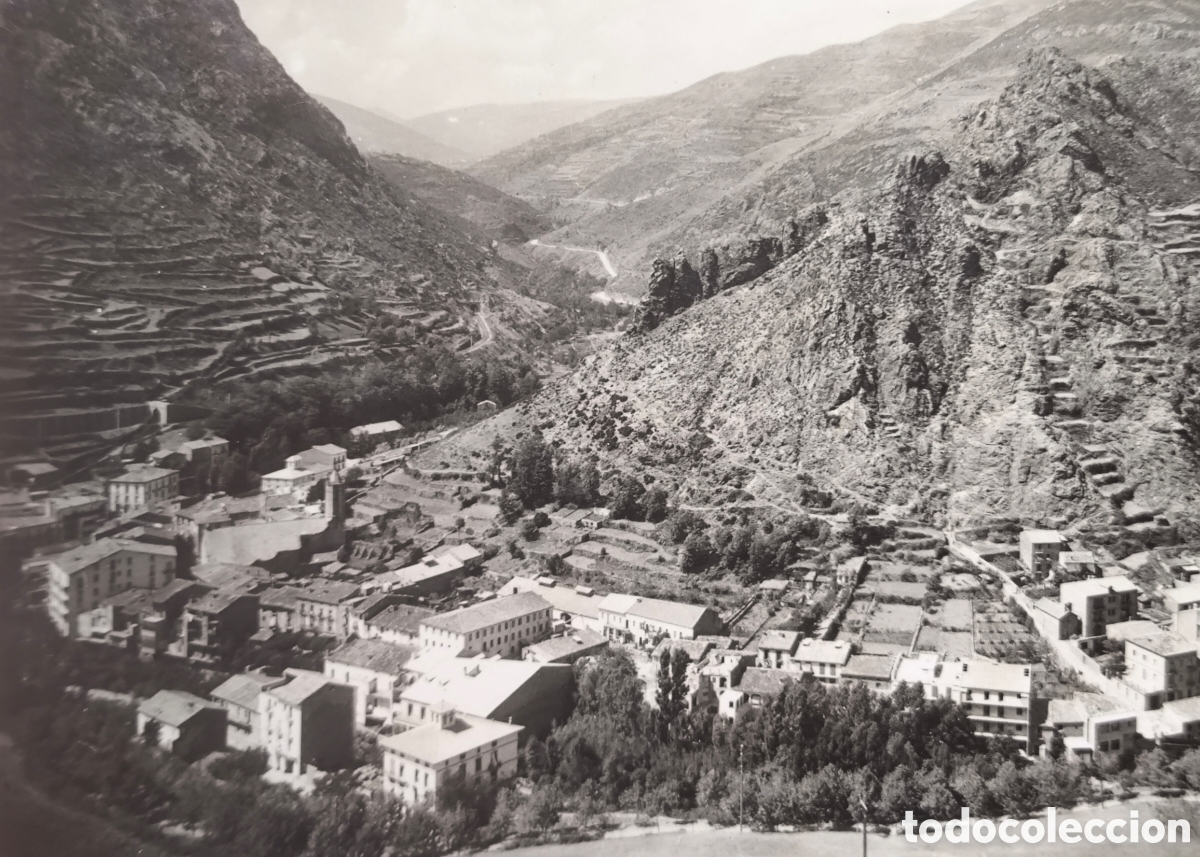 Postales: RIBES DE FRESER POSTAL FOTOGR&Aacute;FICA GIRONA C. 1940