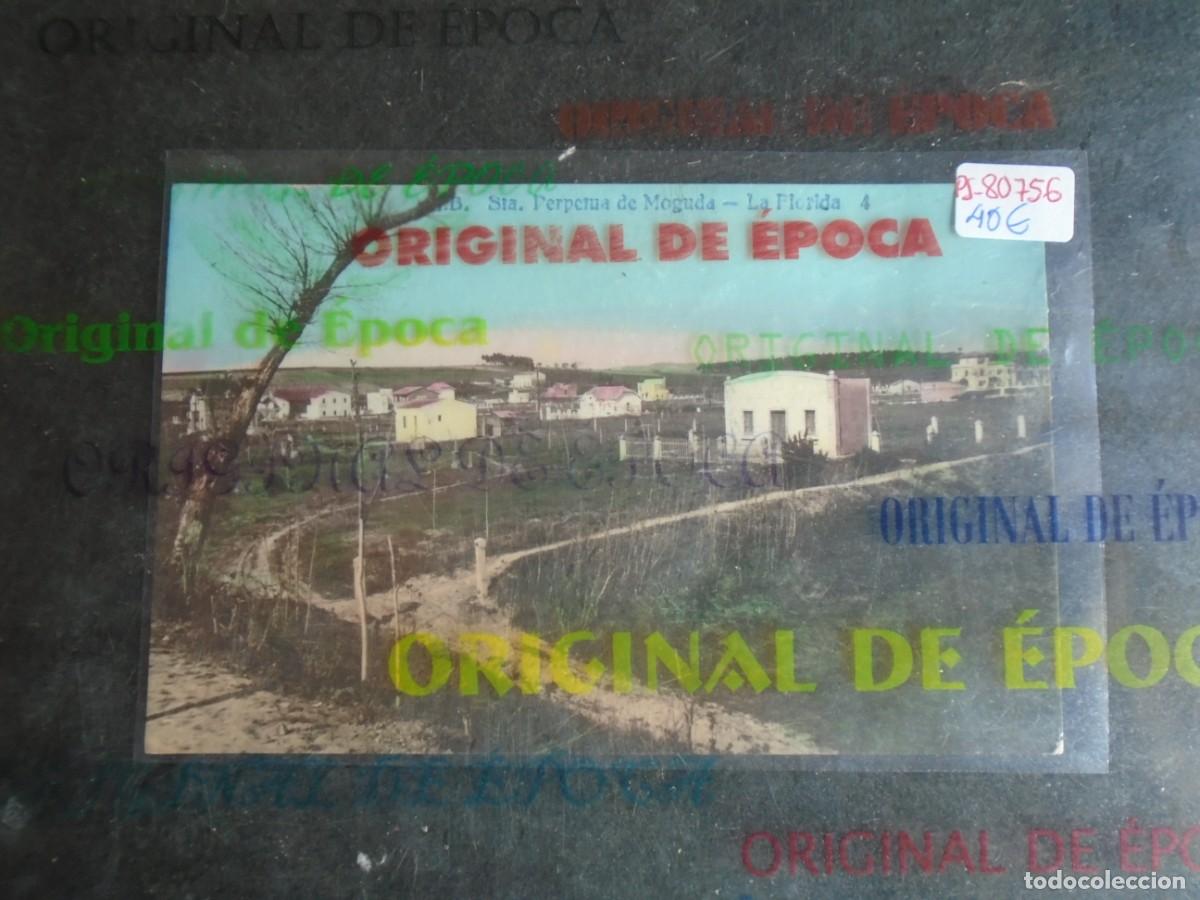 Postales: (PS-80756)POSTAL FOTOGRAFICA DE STA.PERPETUA DE MOGUDA-LA FLORIDA.J.B.4