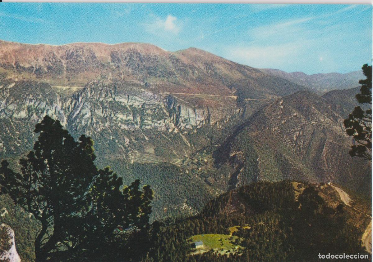 Postales: SALDES (BARCELONA) JASSA DELS PRATS AL FONTS GRESOLET - CLIS&Eacute; CINE FOTO LUIGI N&ordm;1145 - S/C