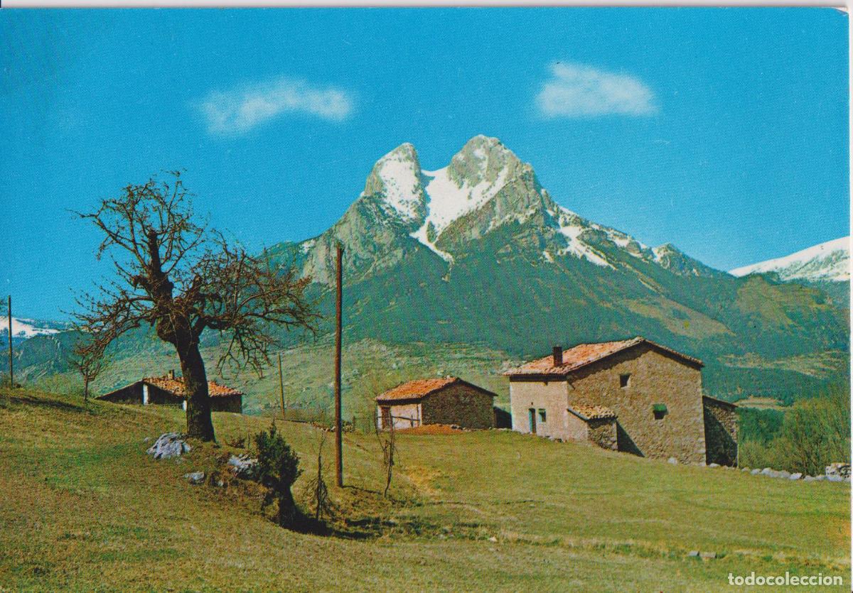 Postales: SALDES (BARCELONA) PEDRAFORCA (2.498 m.) - CLIS&Eacute; CINE FOTO LUIGI N&ordm;3082 - S/C