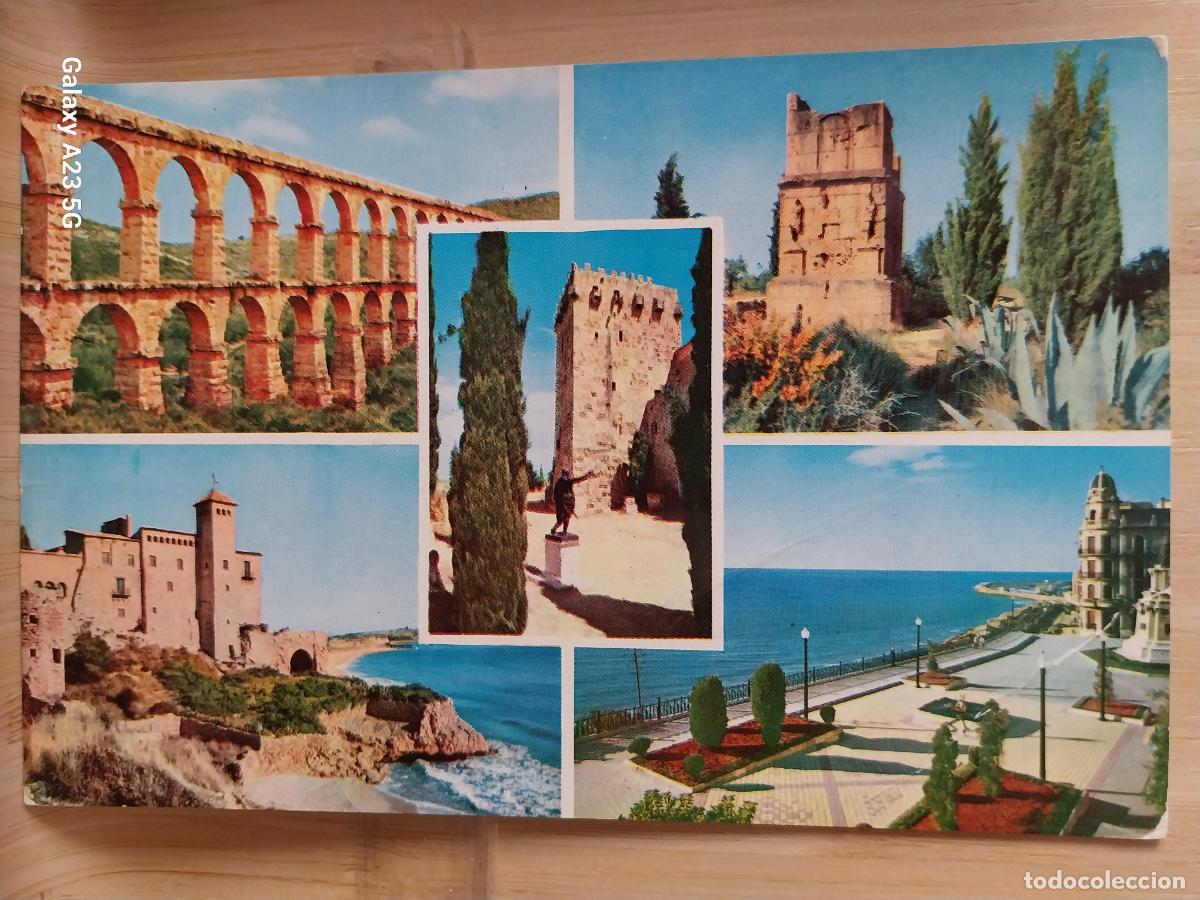 Postales: TARRAGONA ED RAYMOND 43 ESCRITA