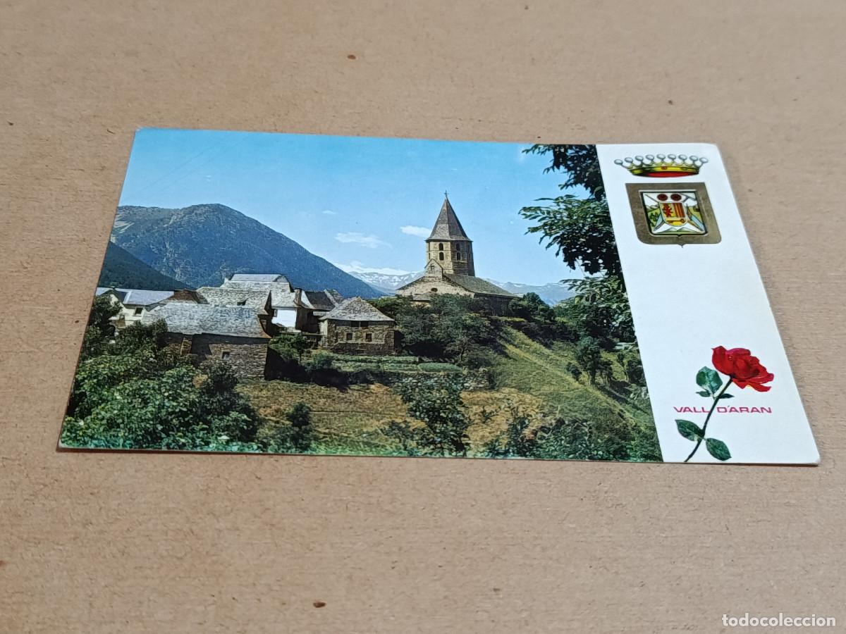 Postales: VALL D'ARAN - POSTAL SALARD&Uacute; - VISTA PARCIAL