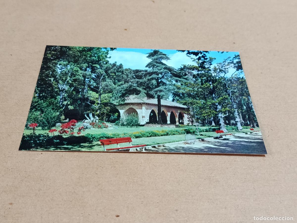 Postales: BAIX EBRE - POSTAL TORTOSA - LONJA EN EL PARQUE TEODORO GONZ&Aacute;LEZ