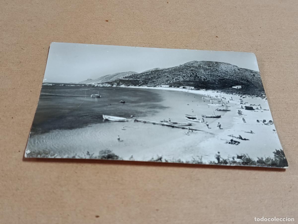 Postales: ALT EMPORD&Agrave; - POSTAL ROSAS - PLAYA DE CA&Ntilde;ELLAS PETITES