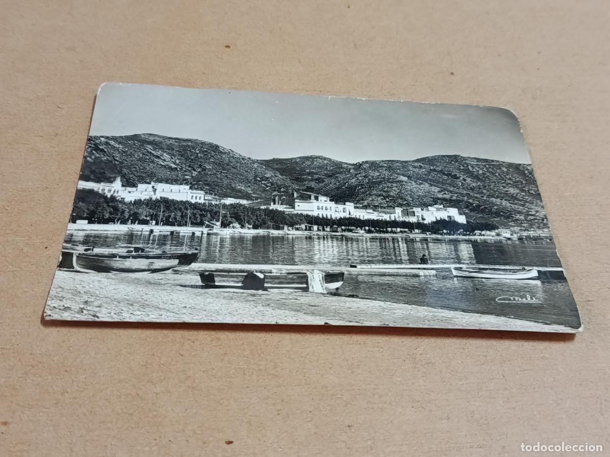 Postales: ALT EMPORD&Agrave; - POSTAL ROSAS - VISTA PARCIAL DESDE LA PLAYA