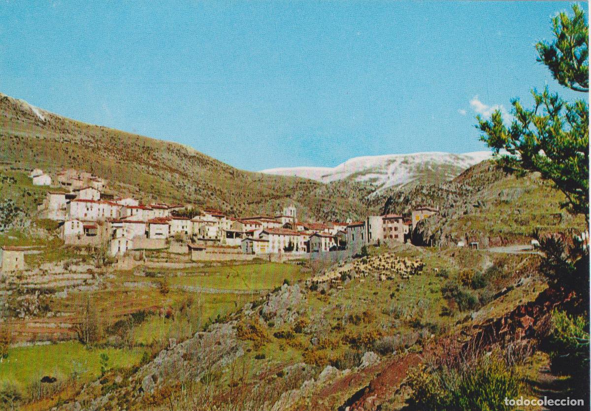 Postales: CASTELLAR DE N'HUG (BARCELONA) VISTA GENERAL - EXCL.EUGENIO ORRIOLS N&ordm;8 - S/C