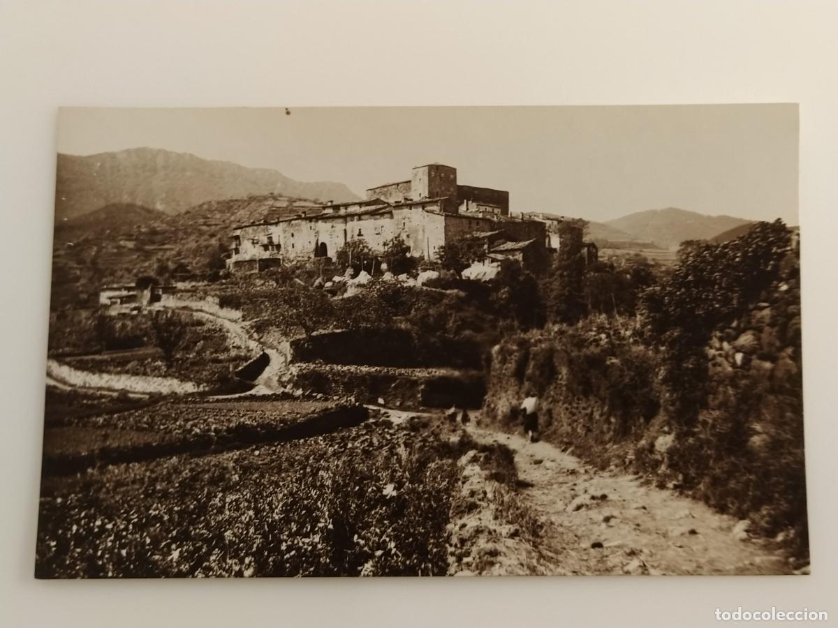 Postales: SANTA PAU - TORRENTE DE VILA VELLA - EDITORIAL FOTOGRAFICA - 3 - POSTAL ANTIGUA (116.810)