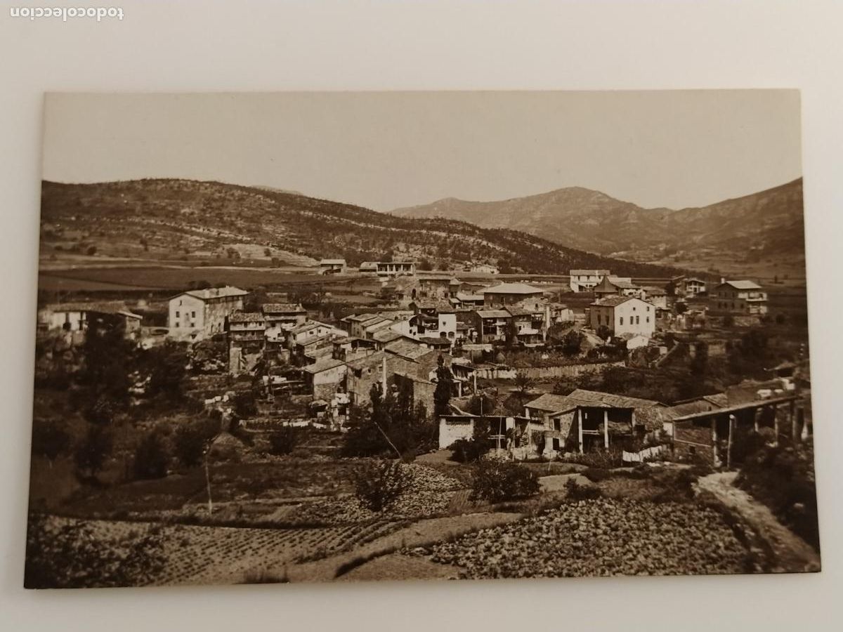 Postales: SANTA PAU - BARRIO DEL PUENTE - EDITORIAL FOTOGRAFICA - 6 - POSTAL ANTIGUA (116.812)