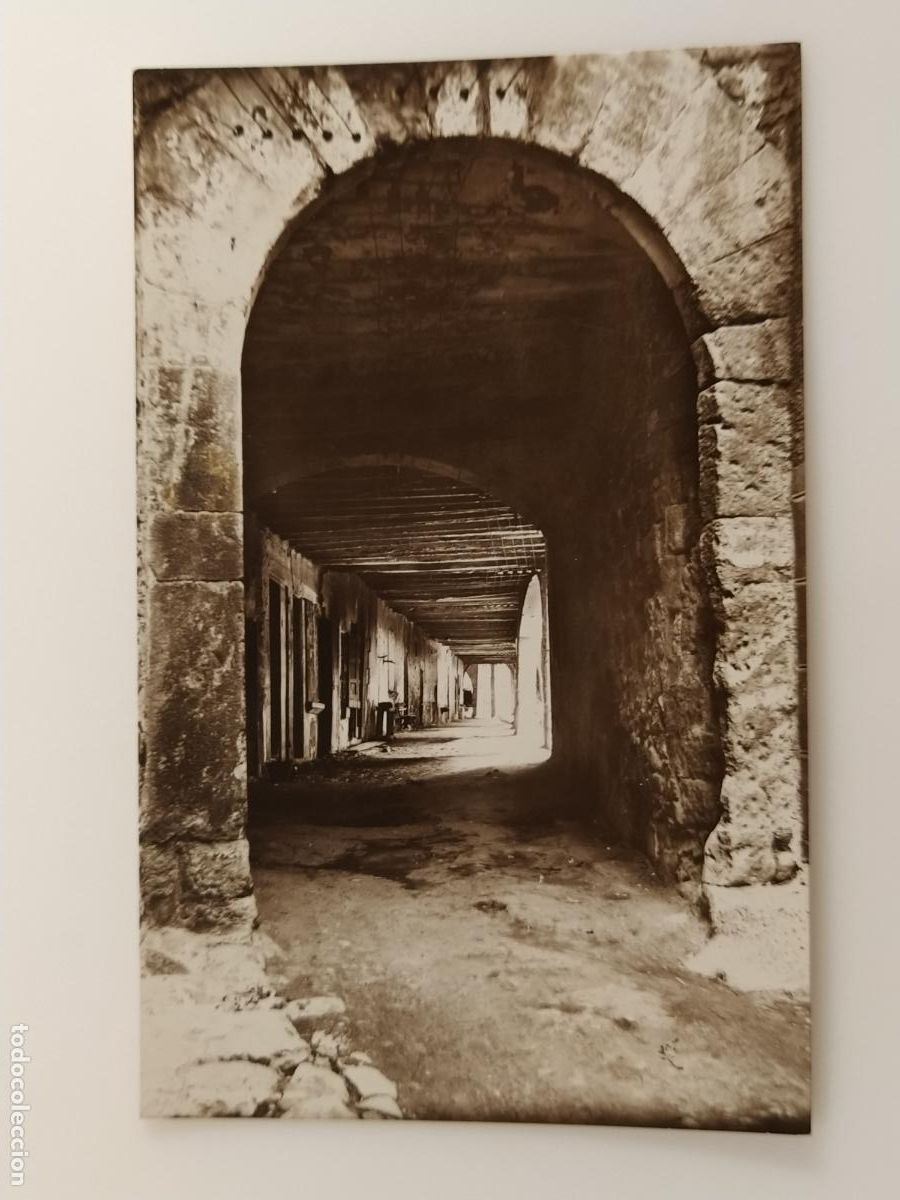 Postales: SANTA PAU - ELS PORXOS - EDITORIAL FOTOGRAFICA - 7 - POSTAL ANTIGUA (116.813)