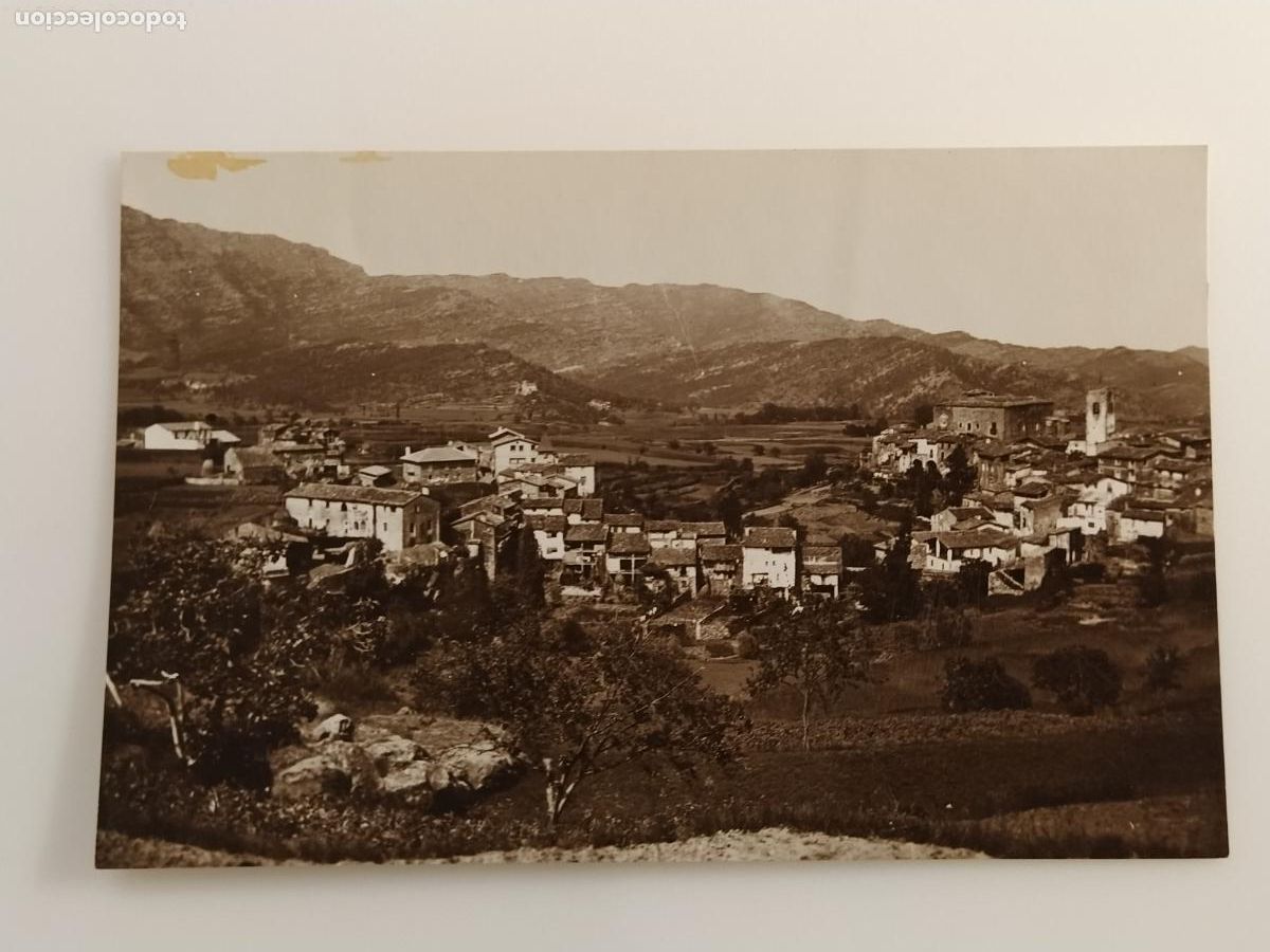 Postales: SANTA PAU - VISTA GENERAL - EDITORIAL FOTOGRAFICA - 10 - POSTAL ANTIGUA (116.815)