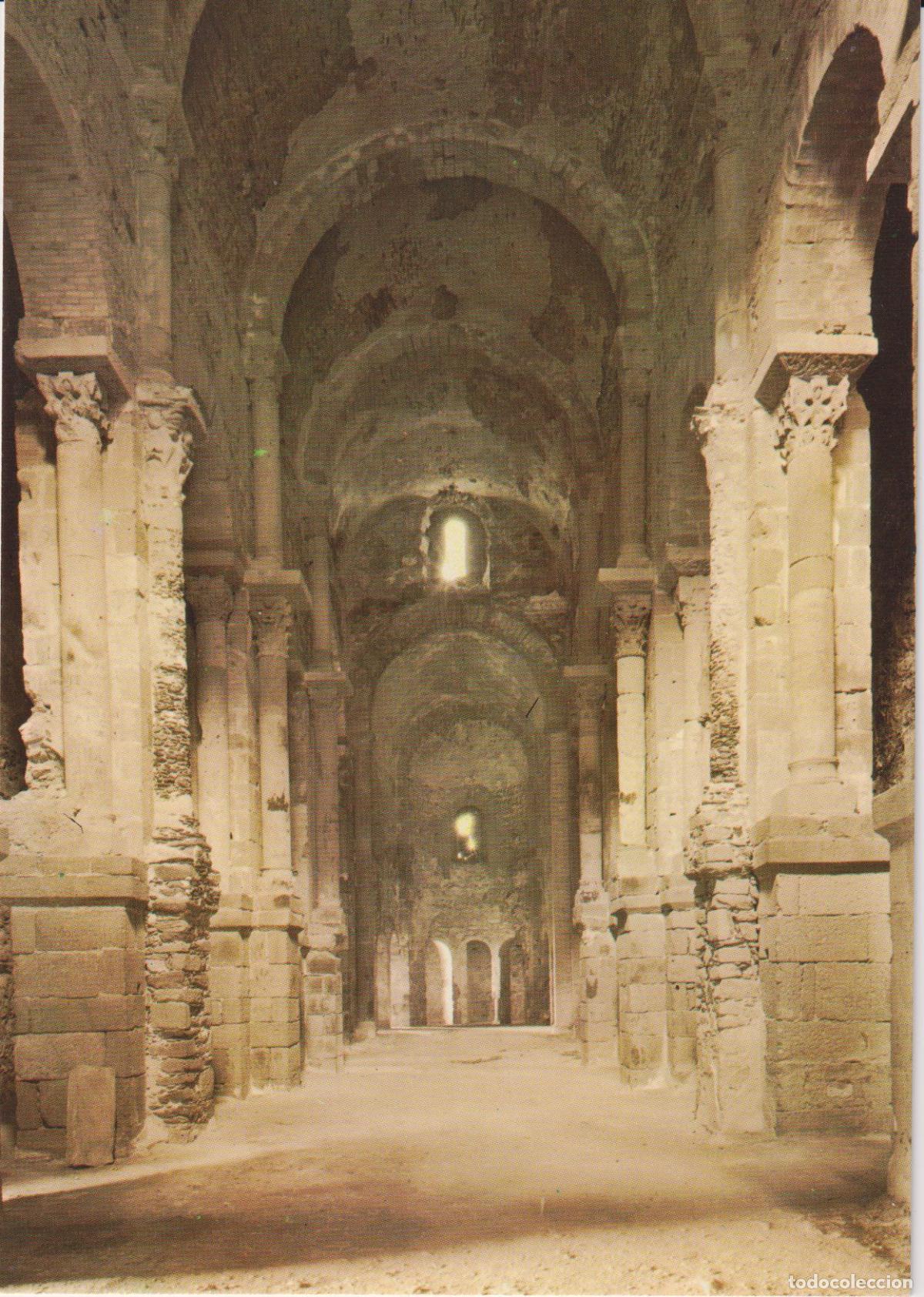 Postales: MONASTERIO DE SAN PEDRO DE RODA - MELI COLOR N&ordm;308 - S/C