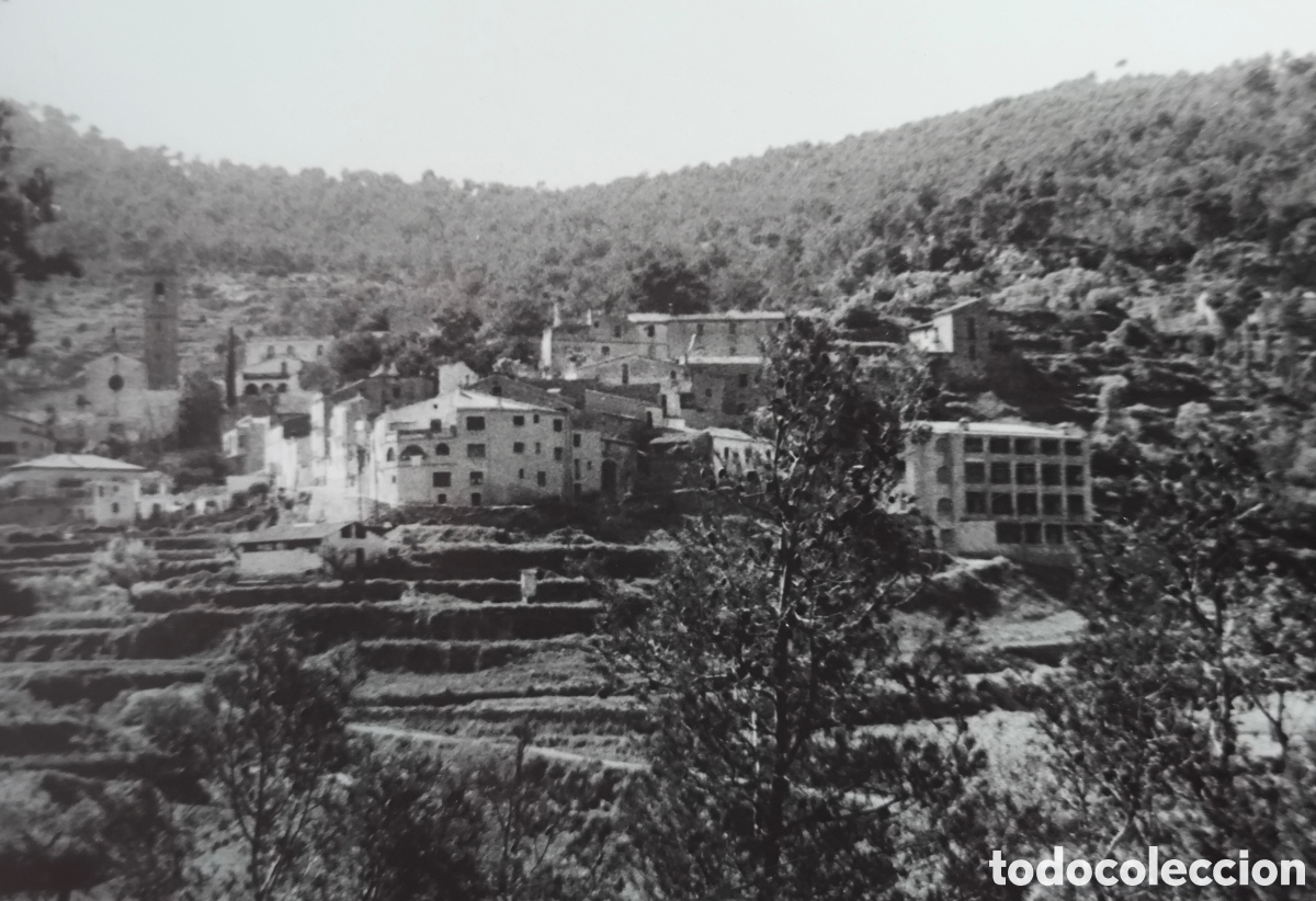 Postales: SANT FELIU DEL REC&Oacute; POSTAL FOTOGR&Aacute;FICA FOTOGRAF&Iacute;A TORRENTS VALL&Egrave;S C. 1955