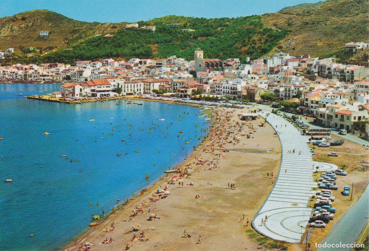 Postales: PORT DE LA SELVA (GIRONA) VISTA PARCIAL - V.C.FOT. T.A.F. 1575 - S/C