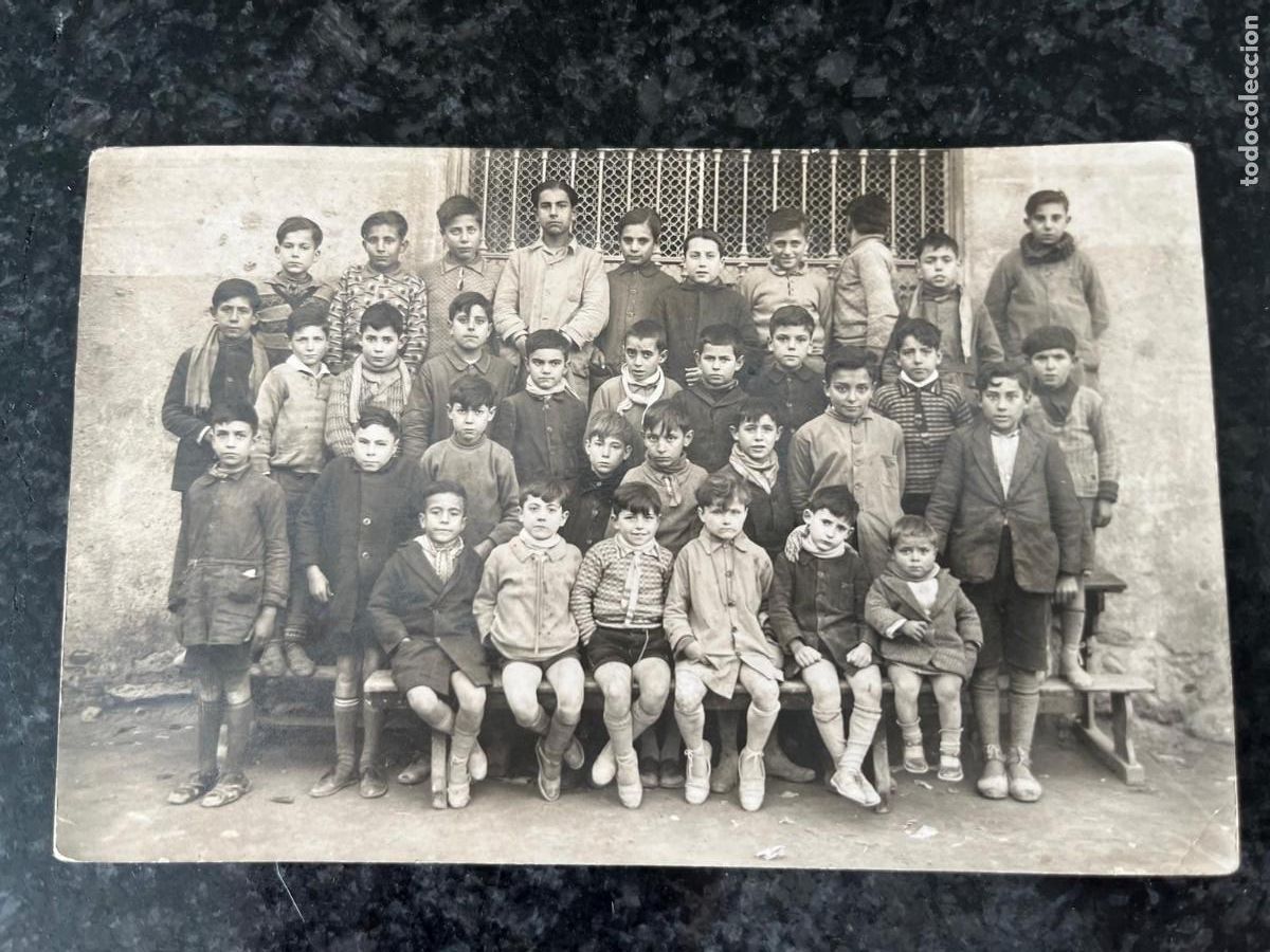 Postales: antiguo colegio de Vilaseca Tarragona sin circular