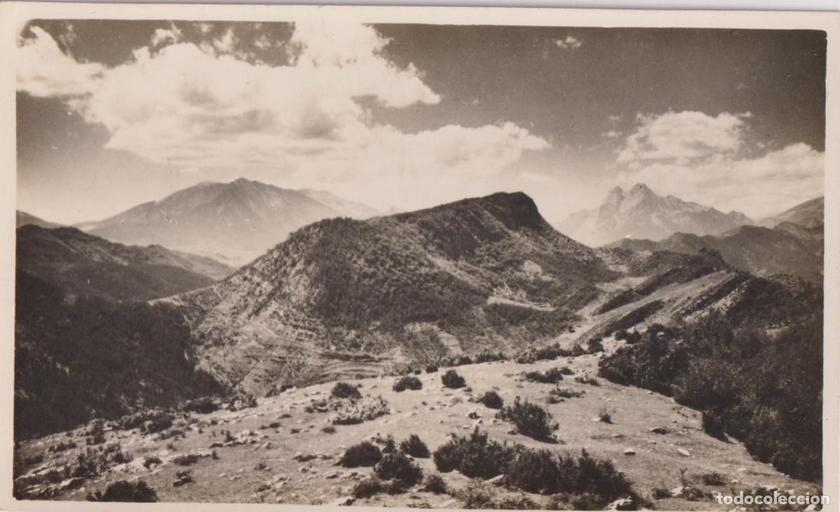 Postales: LA POBLA DE LILLET (BARCELONA) SANTUARI DE FALGAS, COLL DE SUBIRANA &ndash; S/C