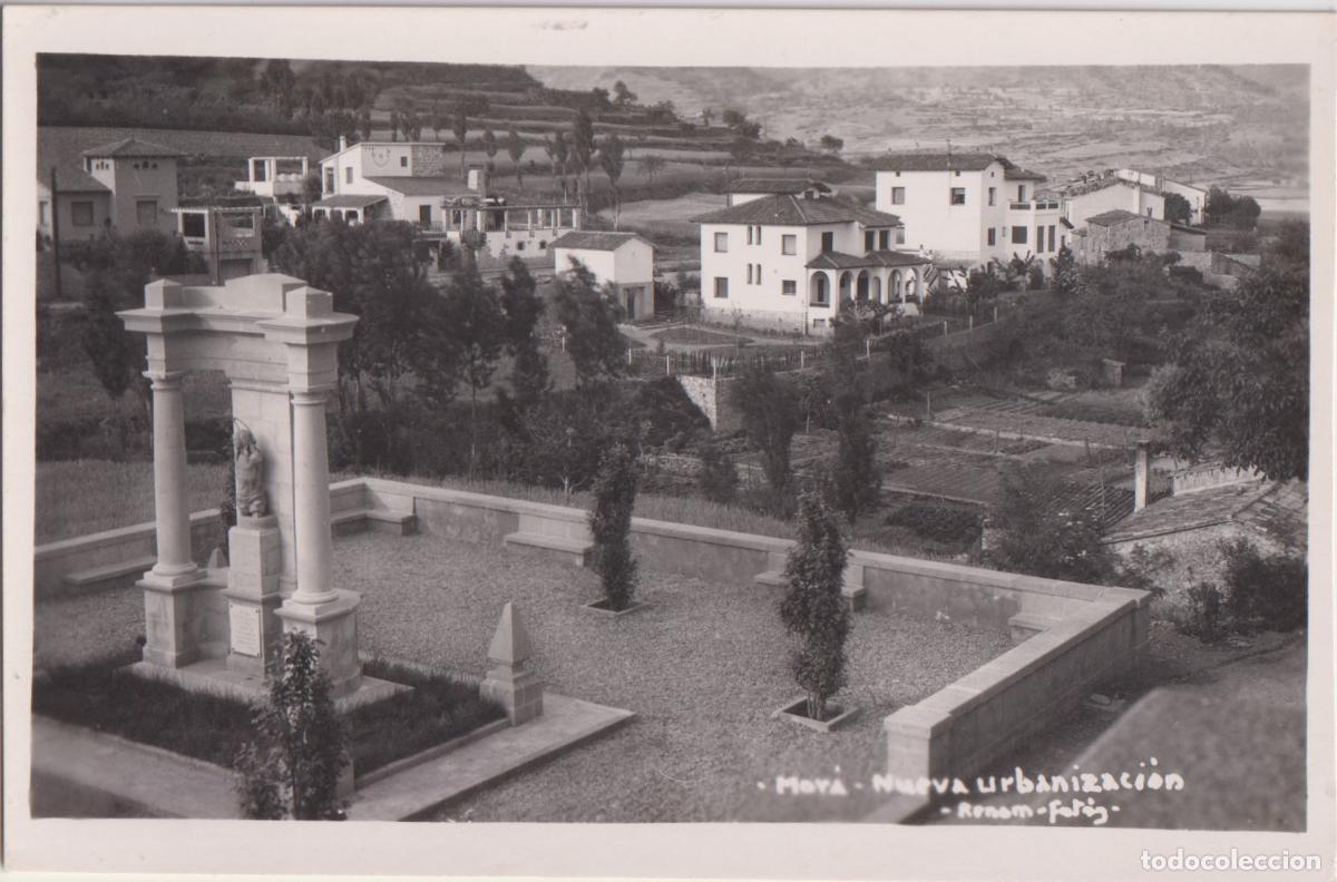 Postales: MOIA (BARCELONA) NUEVA URBANIZACI&Oacute;N - FOTO RENOM &ndash; S/C