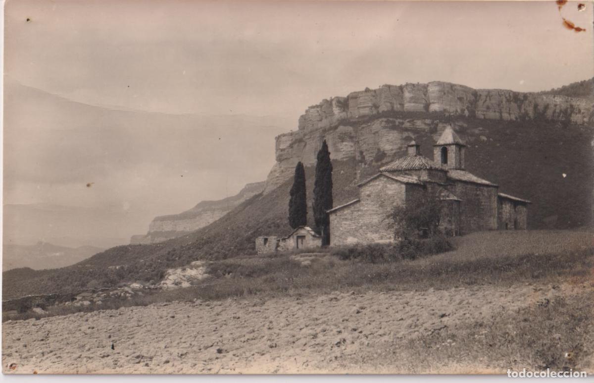 Postales: RUPIT (BARCELONA) SAN JUAN DE F&Aacute;BREGAS &ndash; F.ROVIRA N&ordm;25 &ndash; ESCRITA