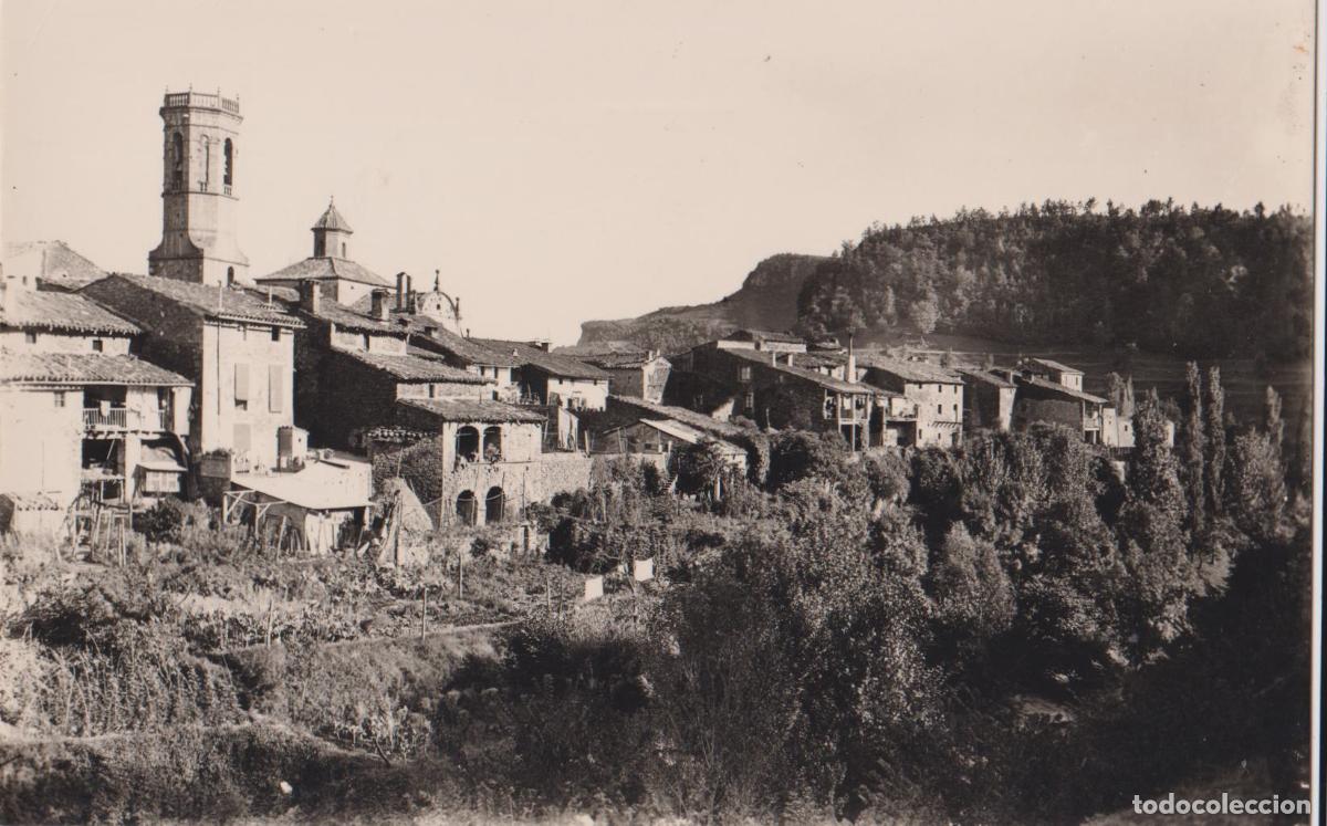 Postales: RUPIT (BARCELONA) VISTA PARCIAL &ndash; ED.F. JUFR&Eacute; N&ordm;4 &ndash; S/C