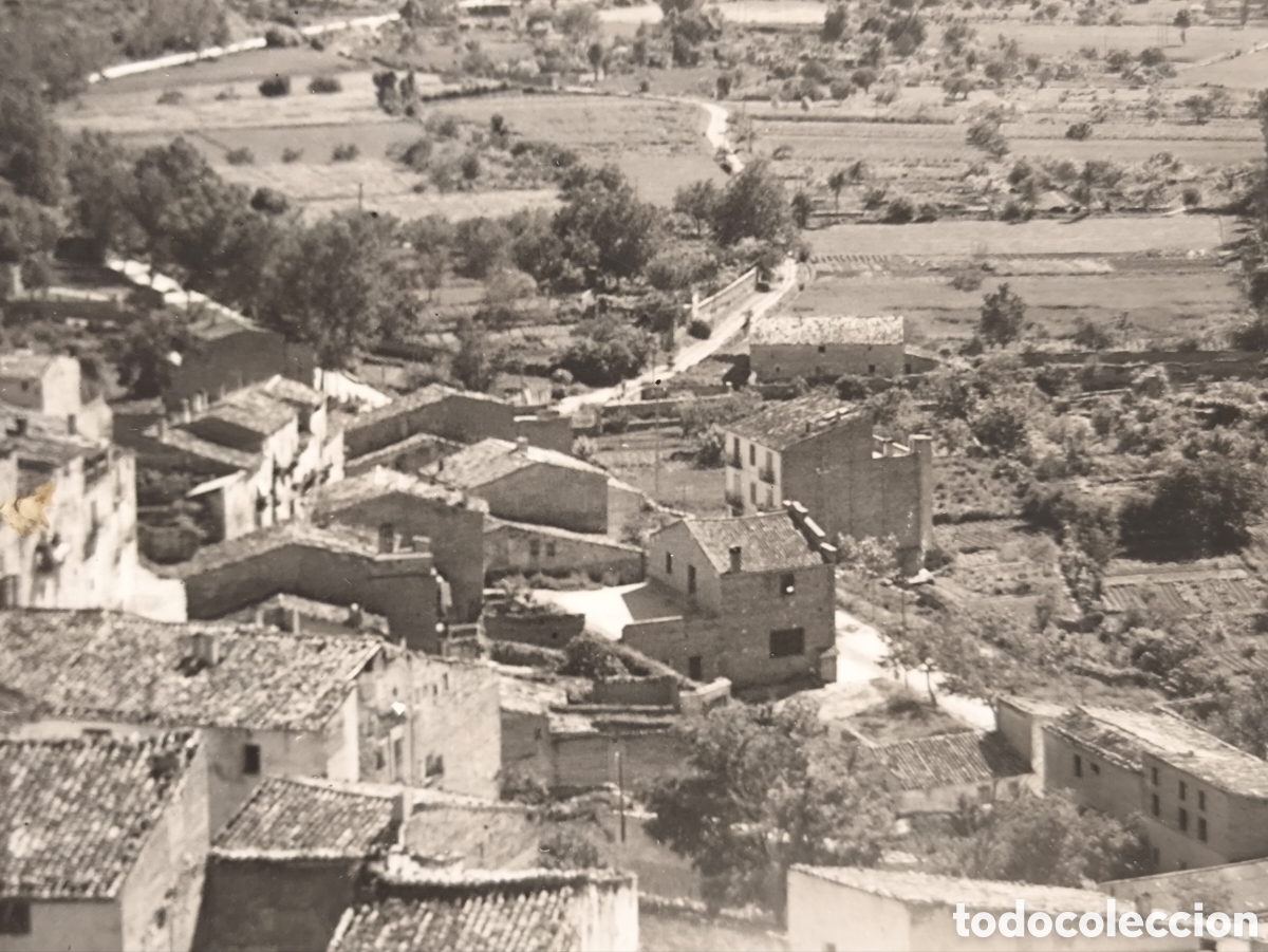 Postales: CAMARASA RIU SEGRE POSTAL FOTOGR&Aacute;FICA EX. T. LLOP LLEIDA C. 1955