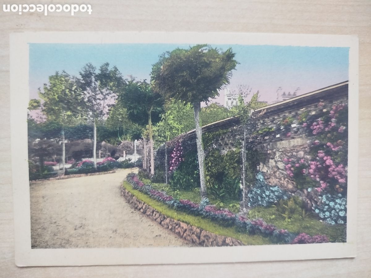 Postales: Postal. Caldes de Malavella, Balneario Vichy Catal&aacute;n