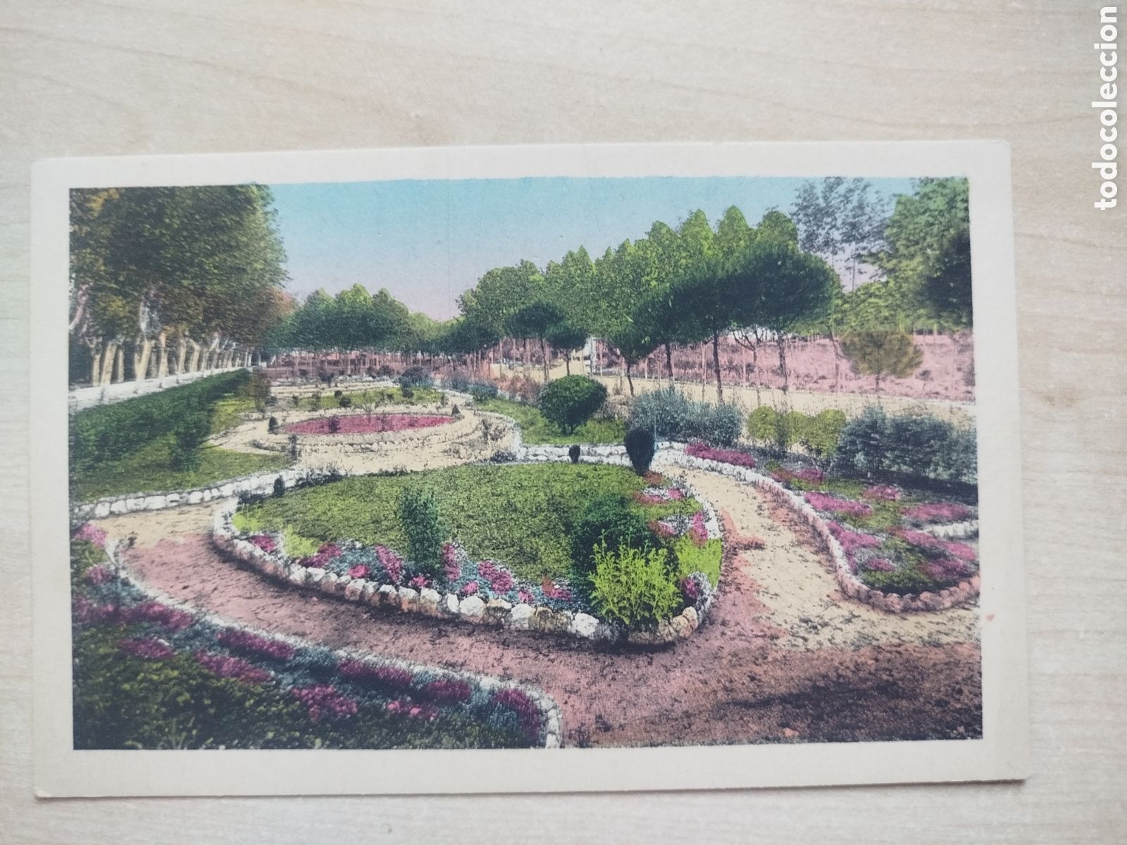 Postales: Postal. Caldes de Malavella, Balneario Vichy Catal&aacute;n