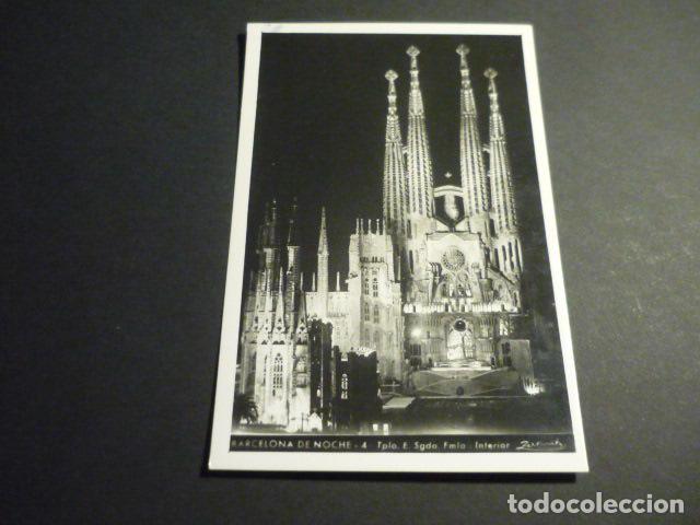 Postales: BARCELONA TEMPLO EXPIATORIO DE LA SAGRADA FAMILIA