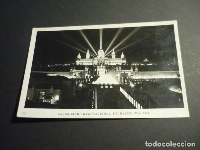 Postales: BARCELONA EXPOSICION INTERNACIONAL 1929