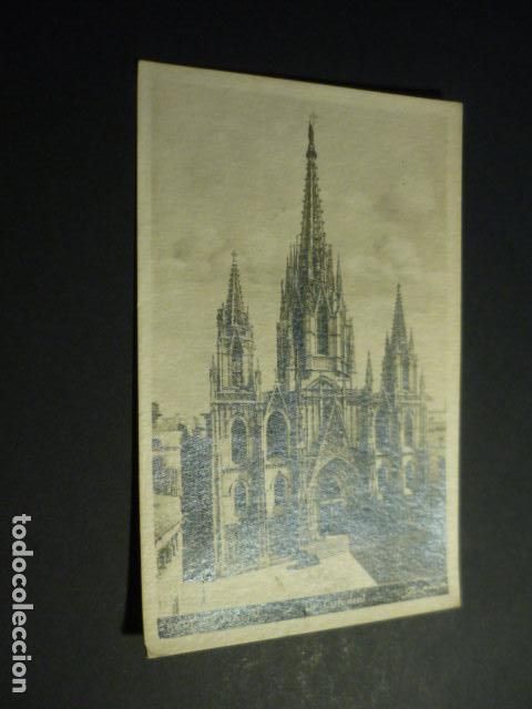 Postales: BARCELONA ANTIGUA TARJETA POSTAL