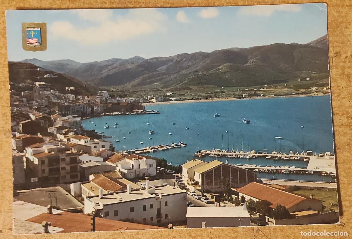 Postales: POSTAL COSTA BRAVA PUERTO DE LA SELVA GIRONA