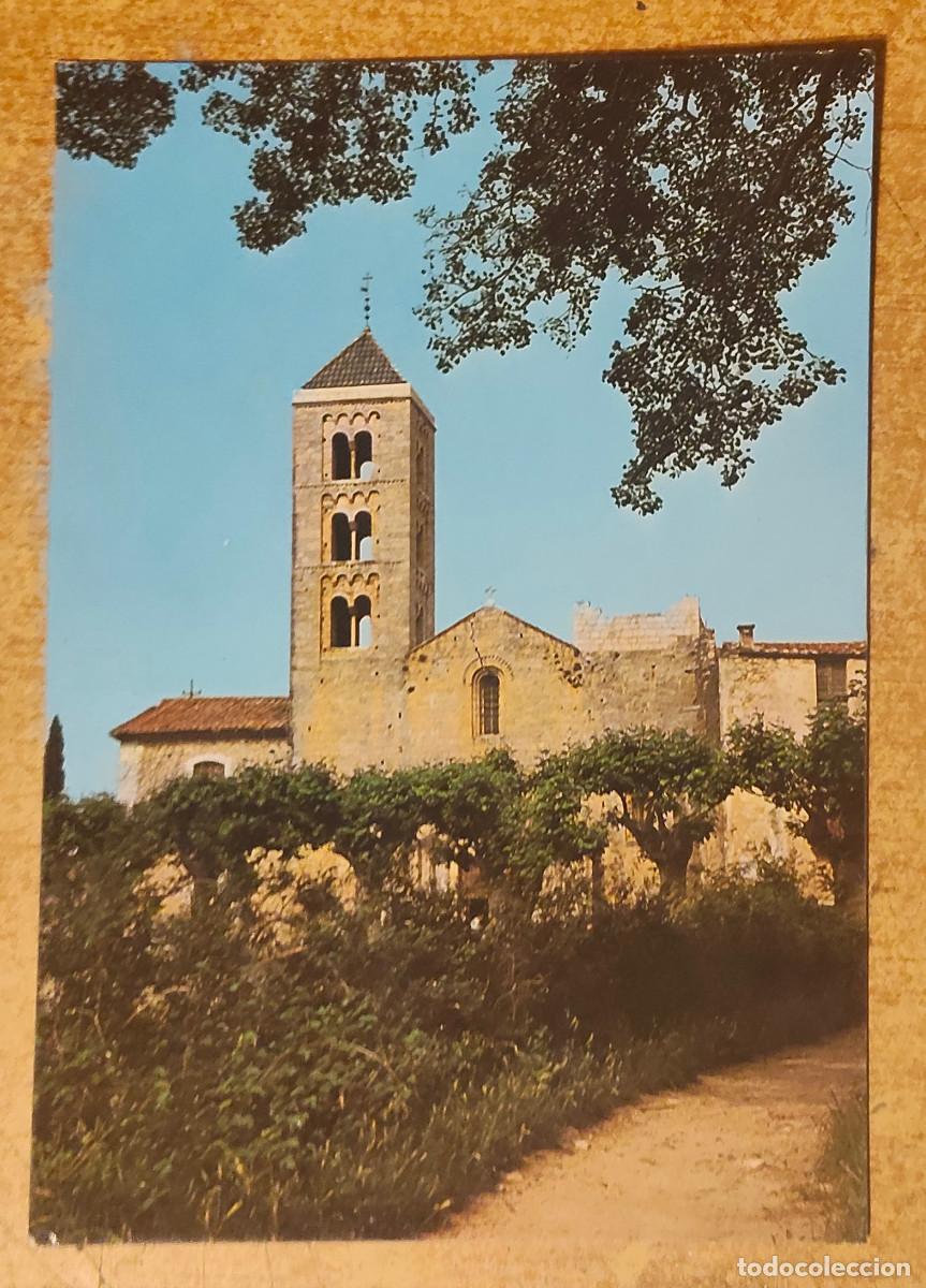 Postales: SANTA MARIA DE VILABERTRAN .- MONESTIR .- EDI. MELI-COLOR N&ordm; 402
